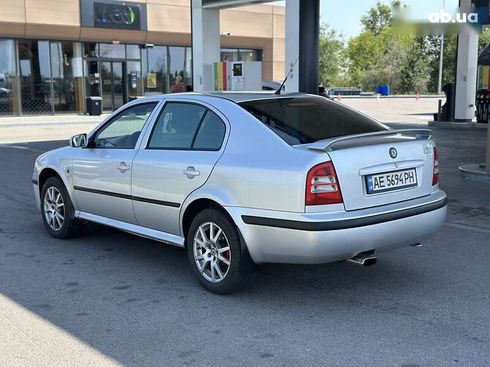 Skoda Octavia 2007 - фото 18