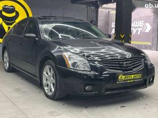 Продажа б/у Nissan Maxima в Черновцах - купить на Автобазаре