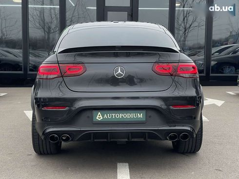 Mercedes-Benz GLC-Класс 2020 - фото 10
