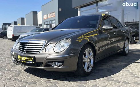 Mercedes-Benz E-Класс 2008 - фото 3