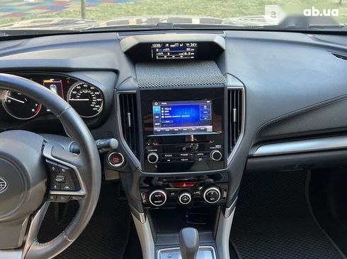 Subaru Forester 2019 - фото 11