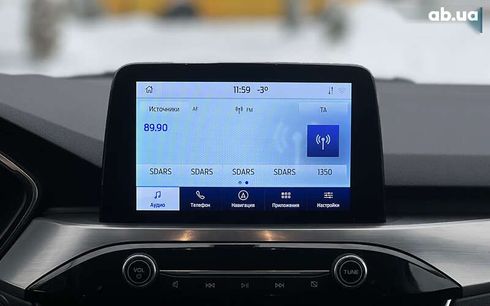 Ford Escape 2021 - фото 14