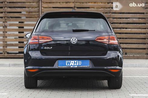 Volkswagen e-Golf 2014 - фото 10