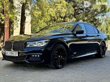 Купити BMW 7 серия 2016 бу в Дніпрі - купити на Автобазарі