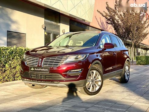 Lincoln MKC 2018 - фото 4