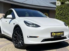 Продажа б/у Tesla Model Y во Львове - купить на Автобазаре