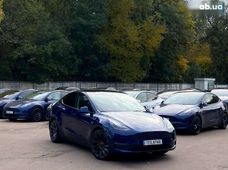 Продаж вживаних Tesla в Київській області - купити на Автобазарі
