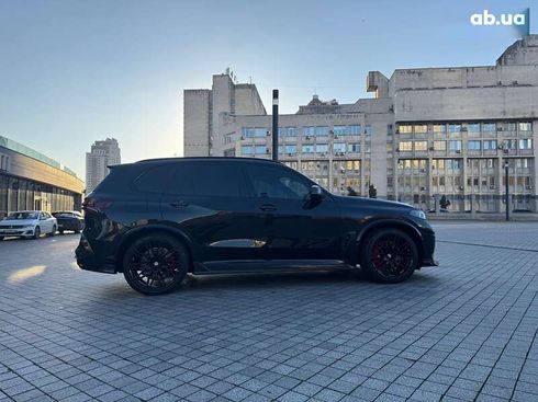 BMW X5 M 2023 - фото 8