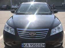 Продаж б/у Geely Emgrand 7 Механіка - купити на Автобазарі