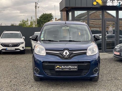 Renault Kangoo 2018 - фото 5