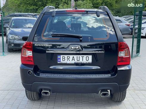 Kia Sportage 2008 - фото 17