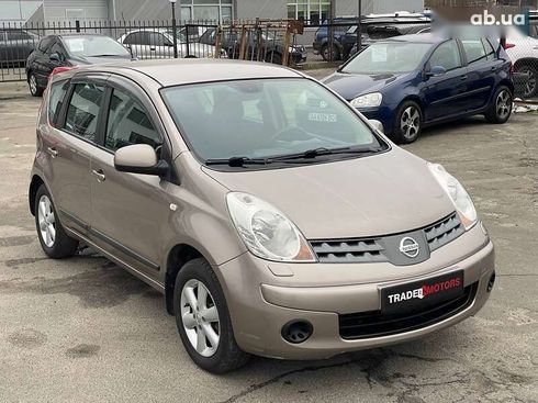Nissan Note 2007 - фото 2
