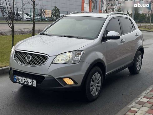 SsangYong Korando 2013 - фото 8