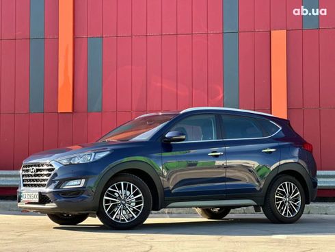 Hyundai Tucson 2020 - фото 3