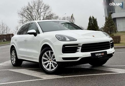 Porsche Cayenne 2020 - фото 19