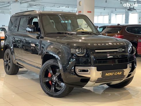 Land Rover Defender 2021 - фото 5