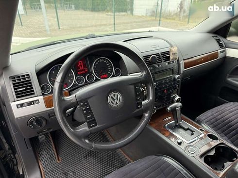 Volkswagen Touareg 2007 - фото 26