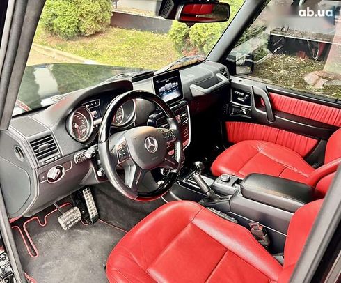 Mercedes-Benz G-Класс 2008 - фото 19