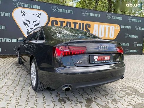 Audi A6 2014 - фото 7