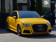 Продаж вживаних Audi S3 в Києві - купити на Автобазарі