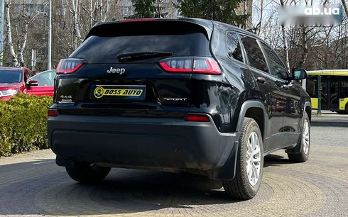 Jeep Cherokee 2019 - фото 7
