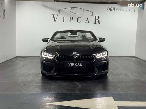 BMW M8 2019 - фото 9