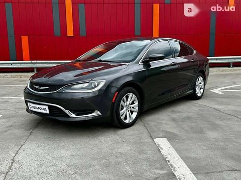 Chrysler 200 2015 - фото 5