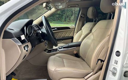 Mercedes-Benz GL-Класс 2015 - фото 8