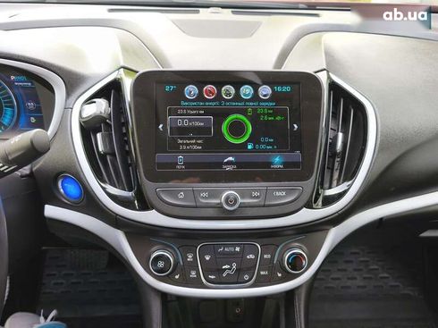 Chevrolet Volt 2017 - фото 21