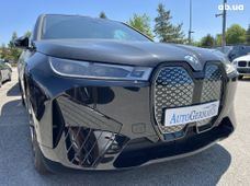 Продажа б/у BMW iX M60 Автомат в Киеве - купить на Автобазаре