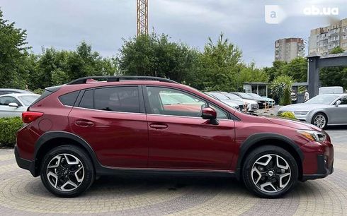 Subaru Crosstrek 2018 - фото 8