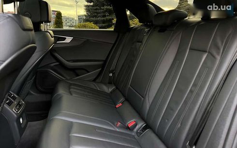 Audi A4 2018 - фото 28