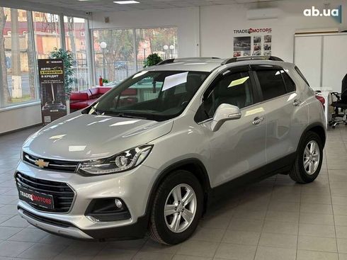 Chevrolet Tracker 2017 - фото 6