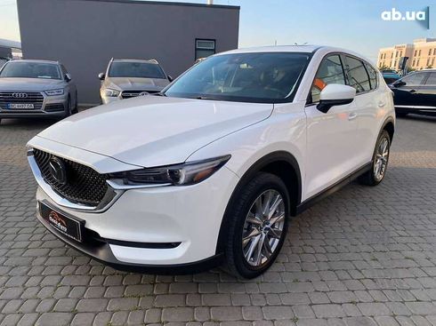 Mazda CX-5 2021 - фото 3