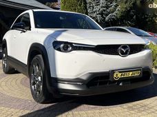 Продажа б/у Mazda MX-30 2021 года во Львове - купить на Автобазаре