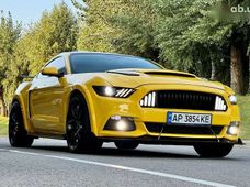 Продаж вживаних Ford Mustang 2014 року в Києві - купити на Автобазарі