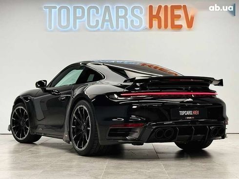 Porsche 911 2022 - фото 5