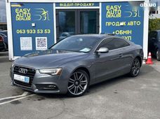 Продаж вживаних Audi A5 2013 року в Києві - купити на Автобазарі