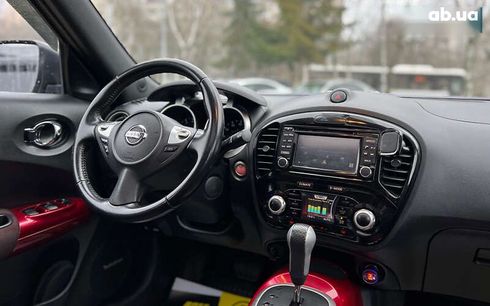 Nissan Juke 2016 - фото 20