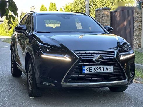 Lexus NX 2019 - фото 9