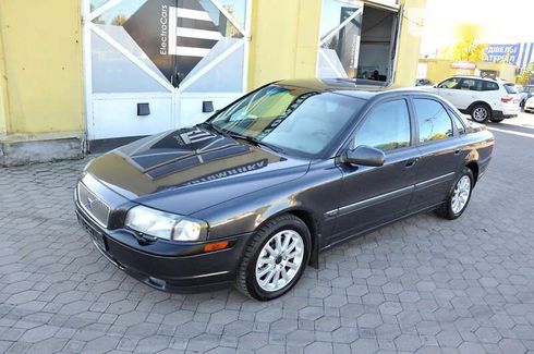 Volvo S80 2001 - фото 24