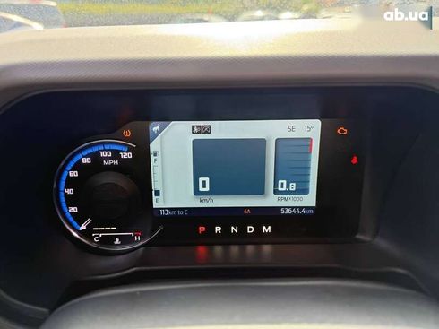 Ford Bronco 2021 - фото 17