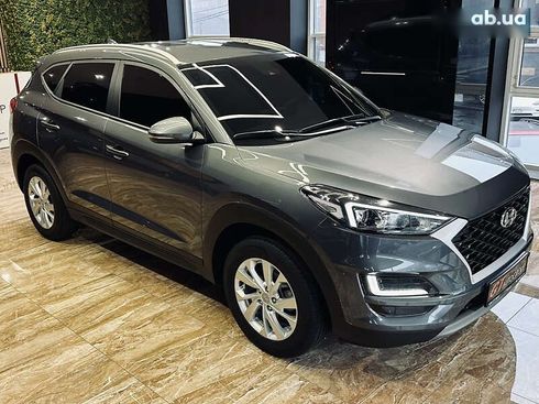 Hyundai Tucson 2019 - фото 4