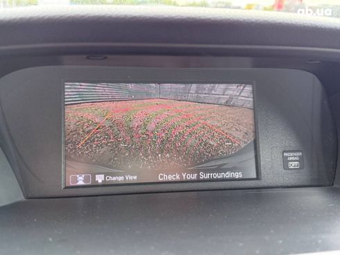 Honda Accord 2017 серебристый - фото 14