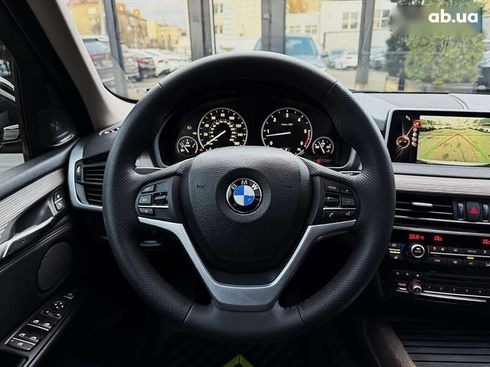 BMW X5 2014 - фото 29