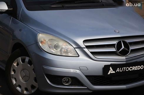 Mercedes-Benz B-Класс 2010 - фото 4