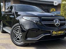 Продажа б/у Mercedes-Benz EQC-Класс во Львове - купить на Автобазаре