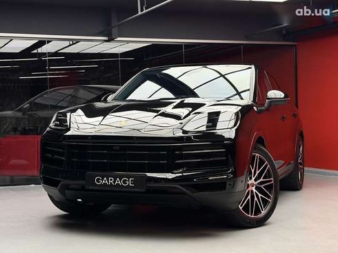 Porsche Cayenne Coupe 2025 - фото 6