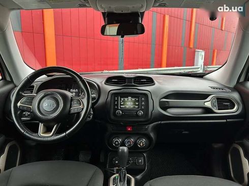 Jeep Renegade 2015 - фото 14