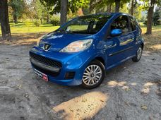 Продажа б/у Peugeot 107 2010 года в Киеве - купить на Автобазаре